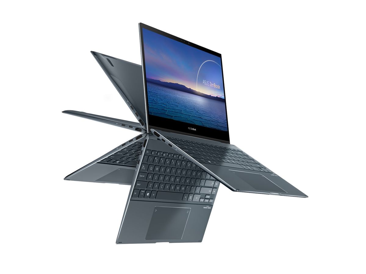 Asus Zenbook Flip 13 Ux363