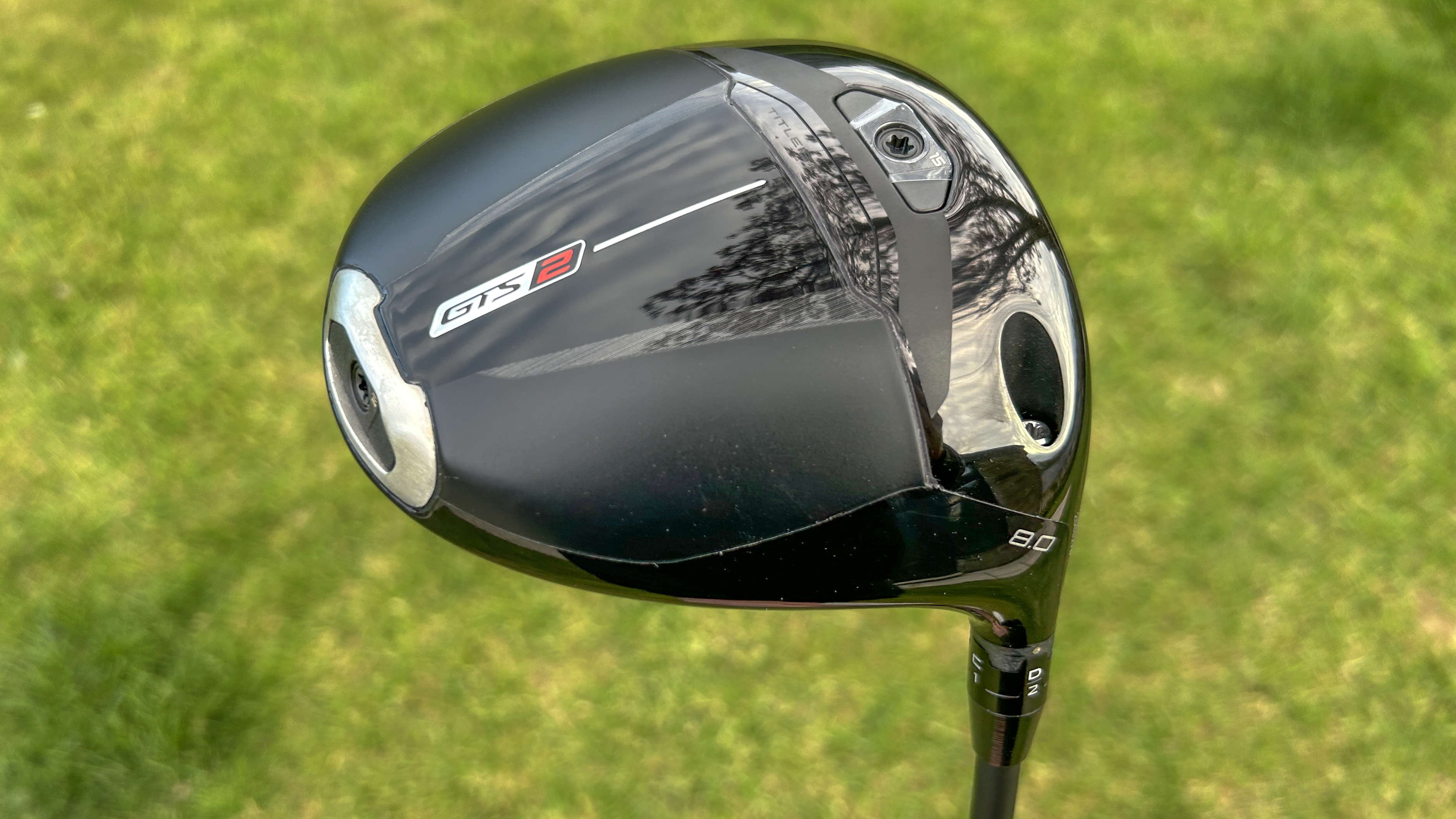 Photo of the Titleist GTS2 Driver