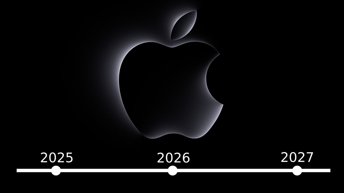 Apple's road map for the next three years was just leaked — here are the highlights