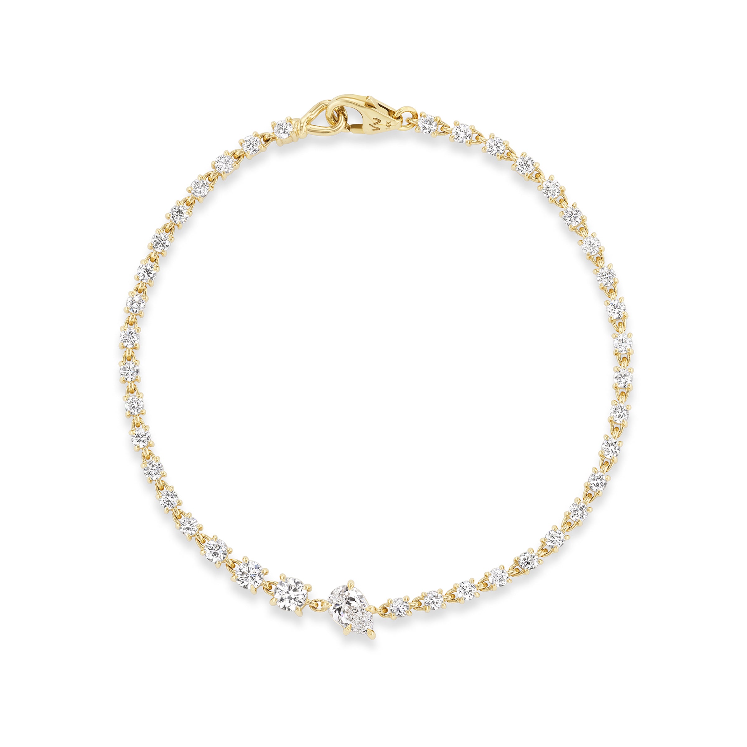 Bias Bracelet