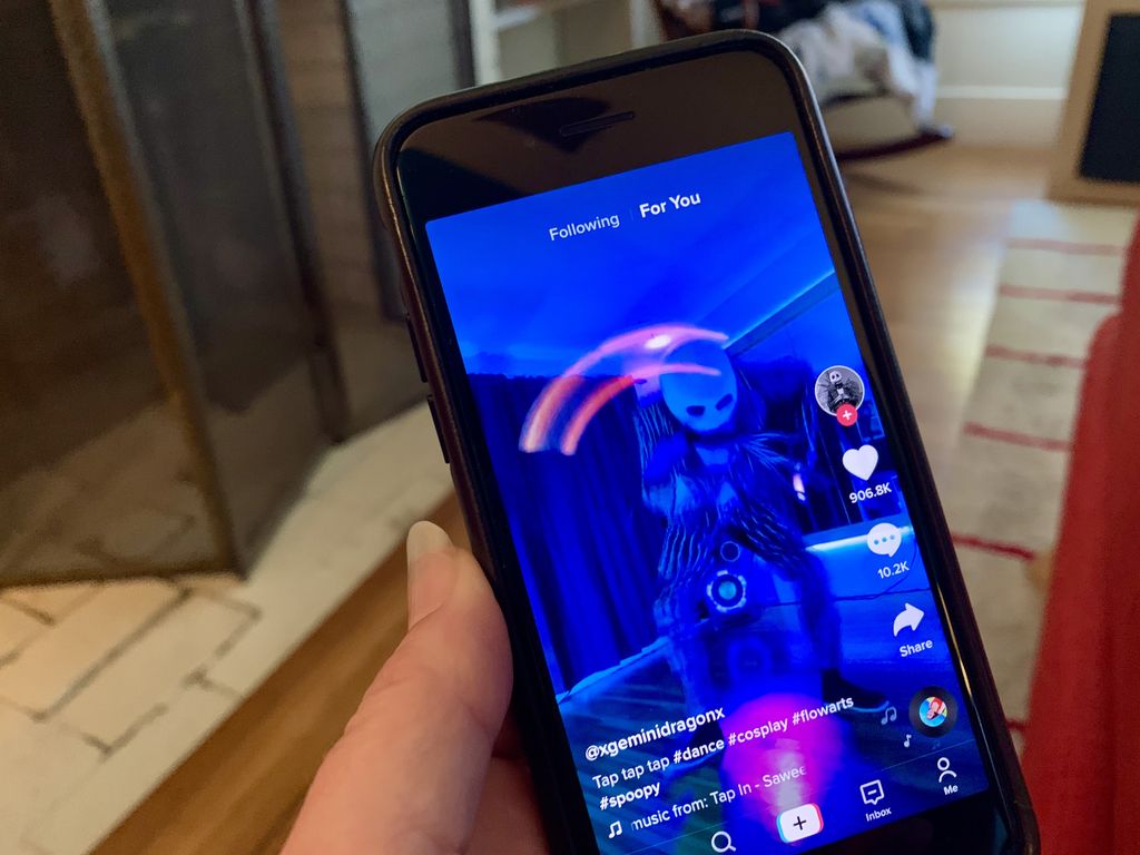 TikTok Is The Latest To Get A SharePlay Update Adds New For Us Page tiktok-is-the-latest-to-get-a-shareplay-update-adds-new-for-us-page