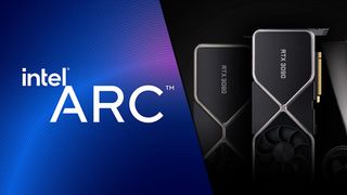 Intel Arc could be coming for Nvidia