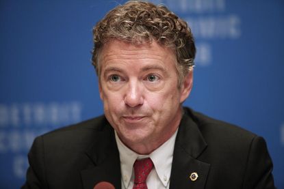 Rand Paul: Taxes and politicians killed Eric Garner