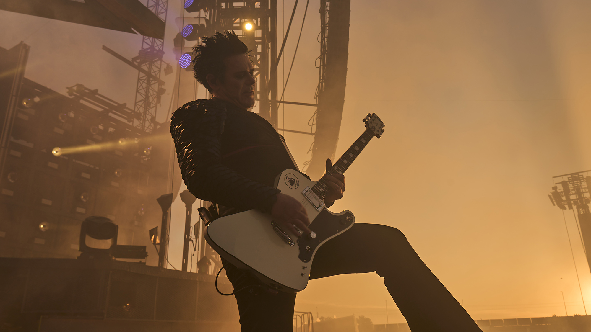 Richard ZK with his ESP signature