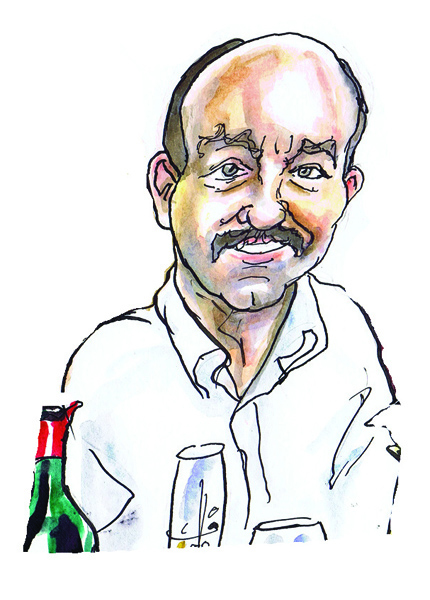 Gerard Basset OBE MW MS