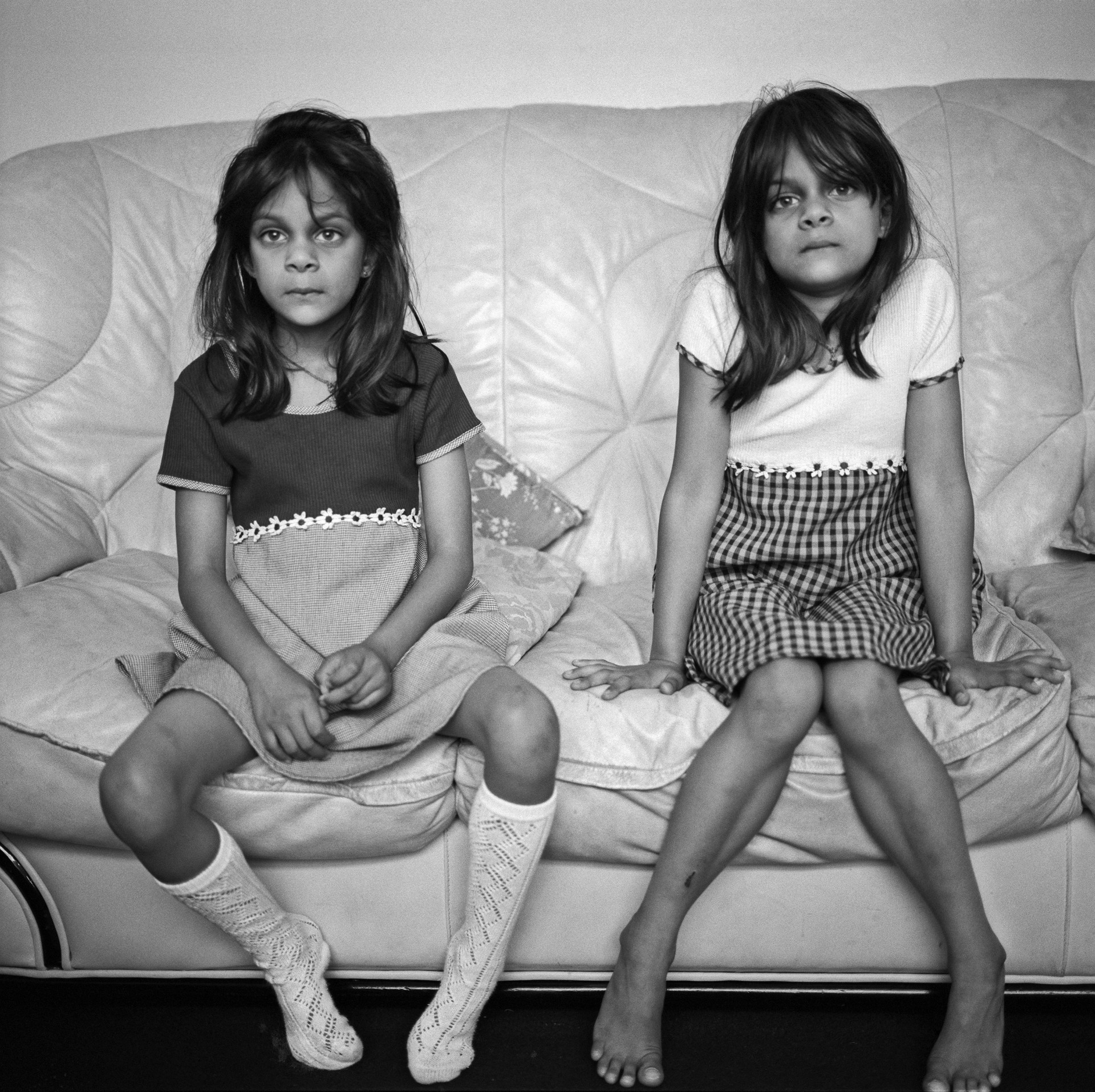 Riddhi and Siddhi, London 1997