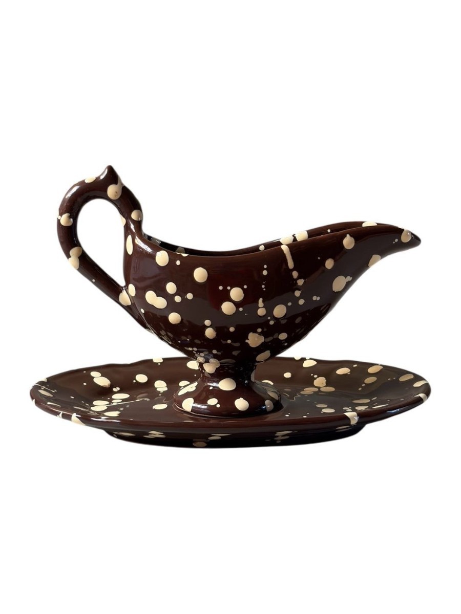 Ivo Angel, The Saucier