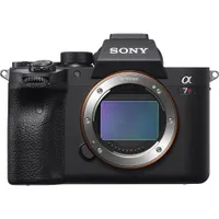Sony A7R IV | was £3,499 | now £2,999£500 cashbackCashback offer ends 31 December 2020
