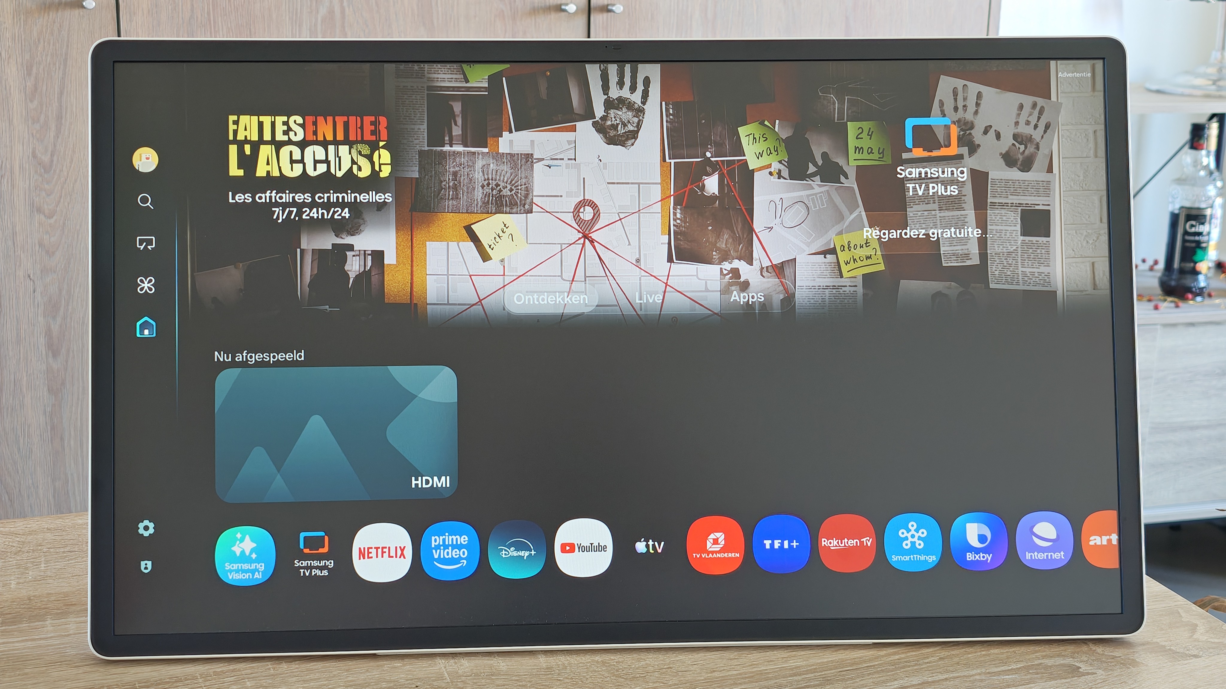 Samsung The Movingstyle