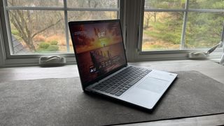 Dell Inspiron 14 Plus 7441 angled