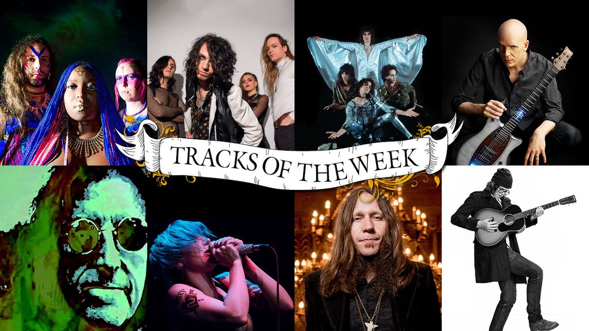 Tracks Of The Week