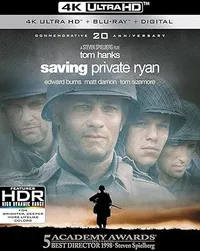 Saving Private Ryan [4K UHD]