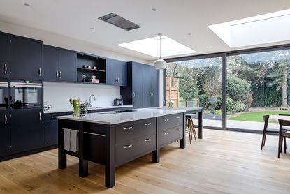 Expert design tips for your kitchen extension