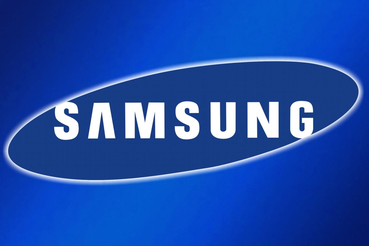 samsung logo