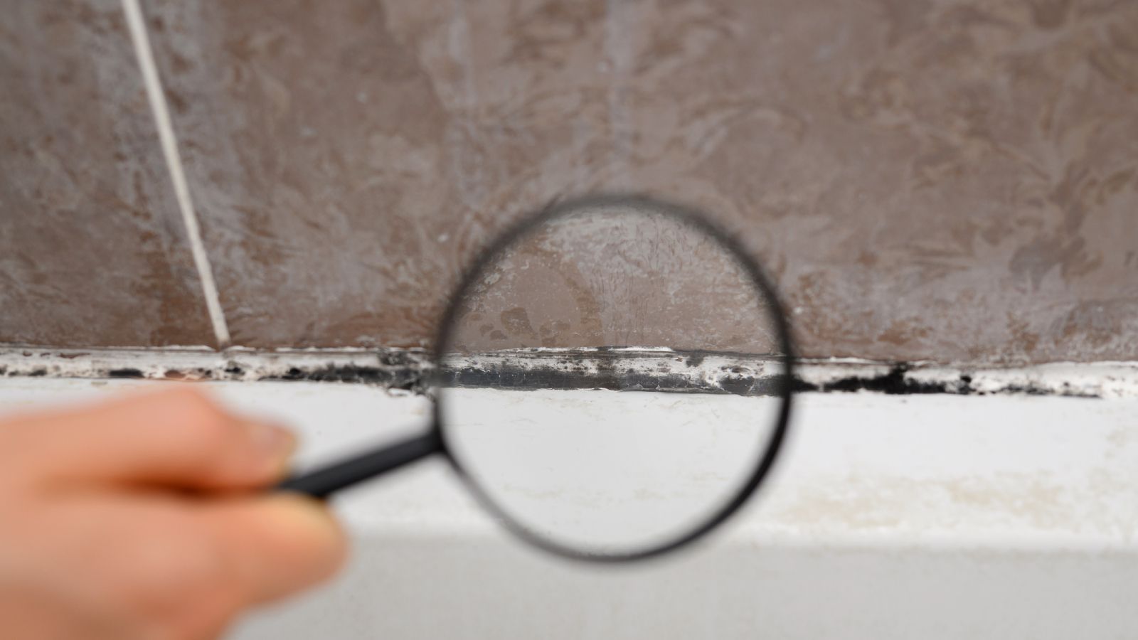 Do you know the three weak spots that could lead to damp in bathrooms?