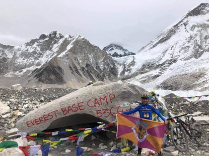 Pedro Bento Everest Base Camp