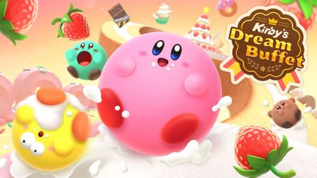 Kirby's Dream Buffet