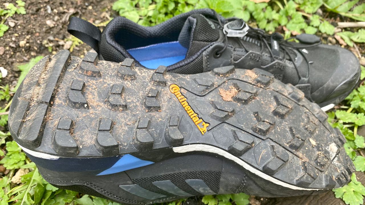 Adidas Terrex Skychaser XT walking shoe review