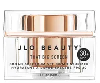 That Big Screen Moisturizer with Broad Spectrum SPF 30 ($54) | J-Lo Beauty