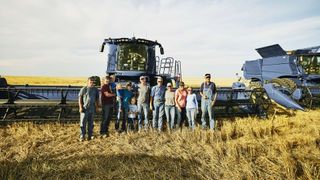 Agricultural Equipment Operators