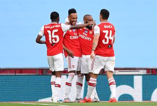 Olympiacos v Arsenal live stream how to watch the Europa League