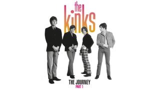The Kinks 'The Journey - Part 1' artwork