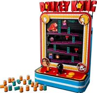 Lego Donkey Kong Arcade | View at Lego Lego Donkey Kong Arcade | View at Lego