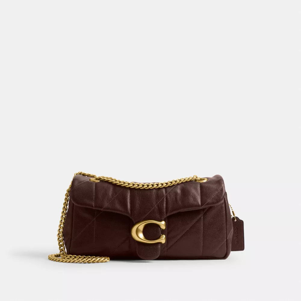 Tabby Shoulder Bag 26 With Quilting