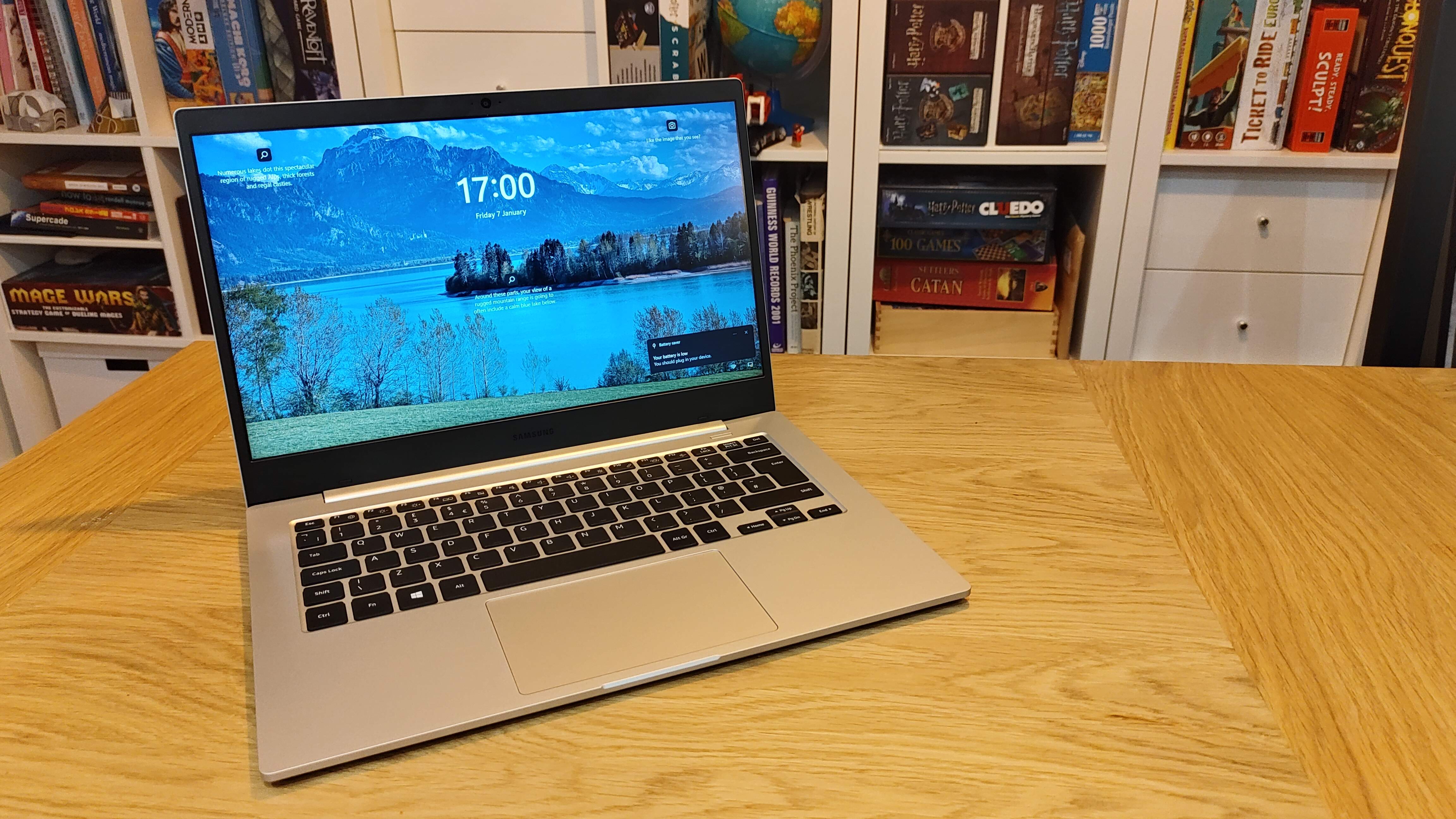 Samsung Galaxy Book Go review: You're better off with a Chromebook