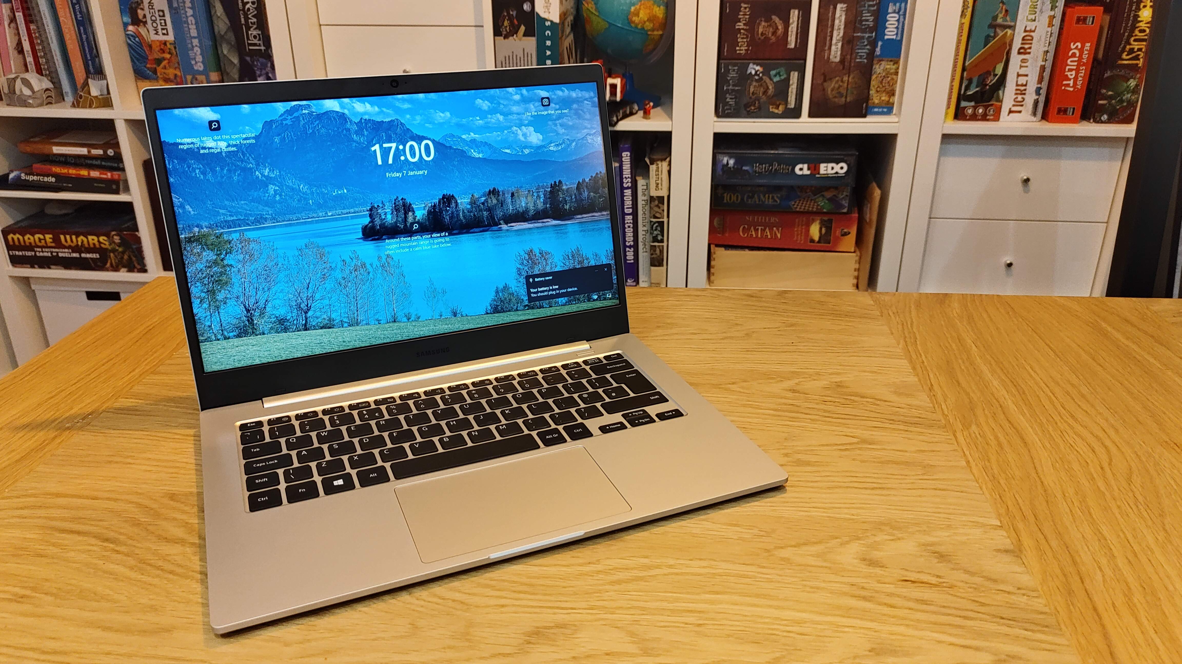 Samsung galaxy book cheap 2 with 4g lte