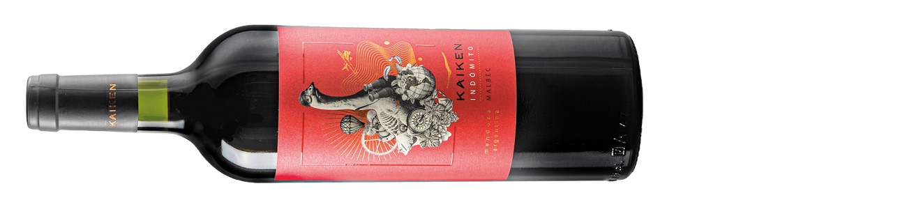 Kaiken, Ind&amp;oacute;mito Malbec