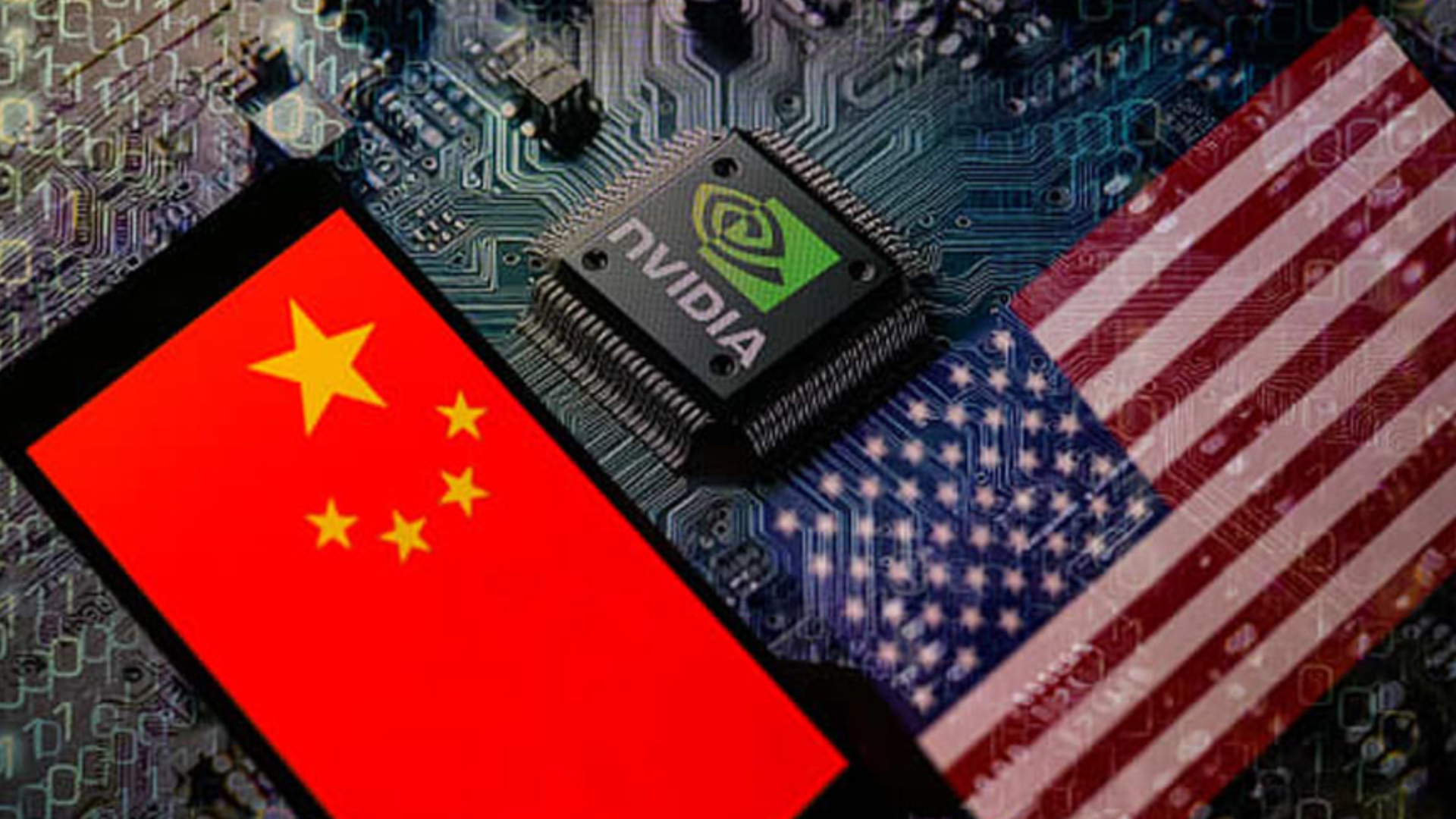 Nvidia China - US Tension