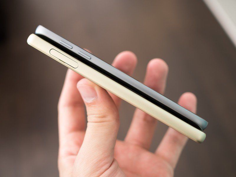 Xperia X Performance and Galaxy S7