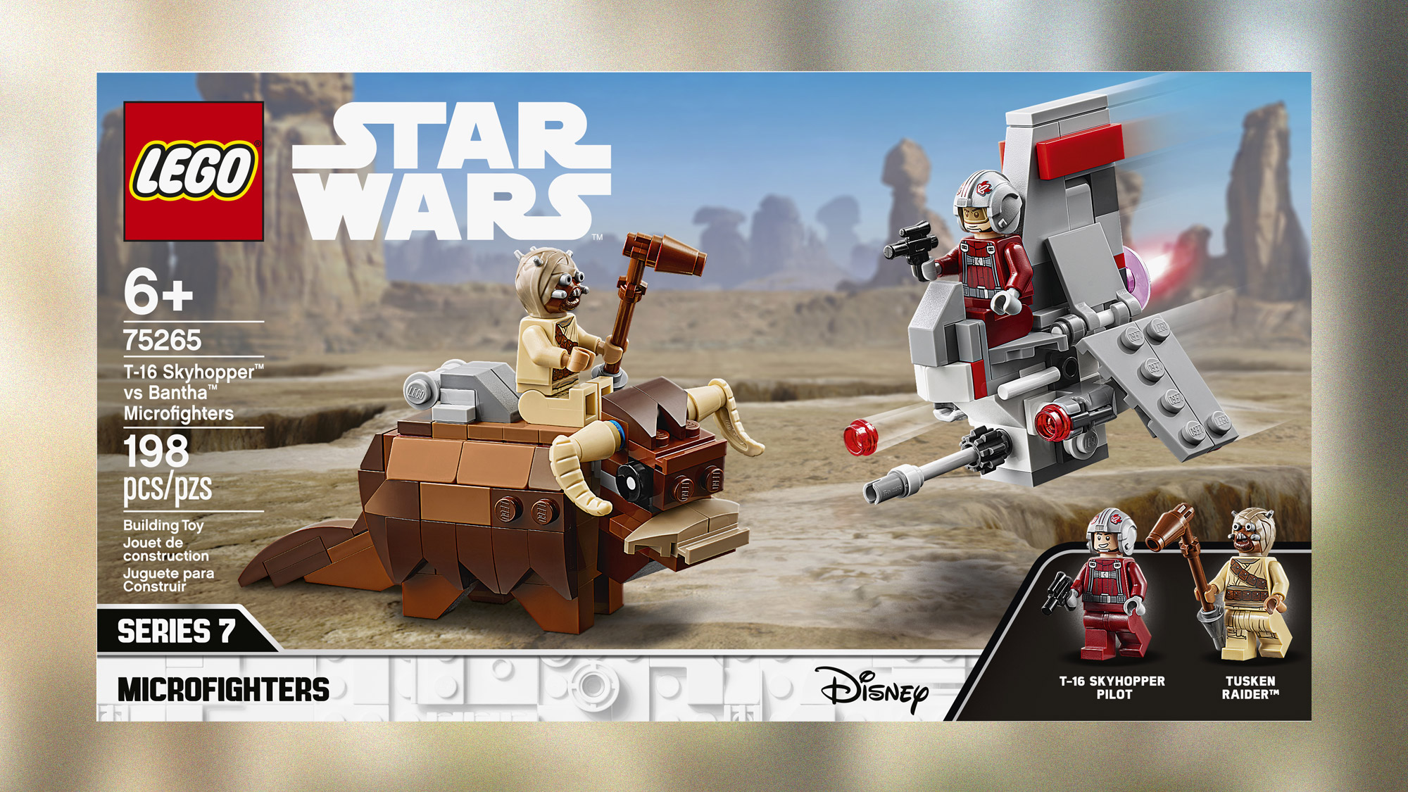 The best Star Wars Lego sets of 2020 Great deals and more Space