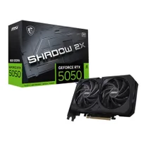 MSI Shadow 2X OC 8G GeForce RTX 5050 