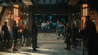 The Avengers, Fantastic Four, and Thunderbolts in Avengers Doomsday