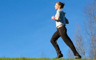 Money saving tips for mums: Go jogging