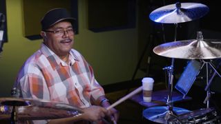 From one beloved DC to another, here’s what Tool sounds like in the hands of the funk master courtesy of Drumeo
