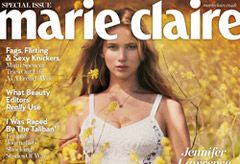 Exclusive Marie Claire Suppliment Magazine With The Times On Sat 28th June
