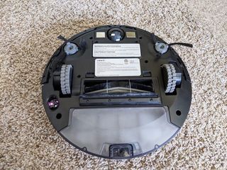 Yeedi K700 Robot Vacuum Underside