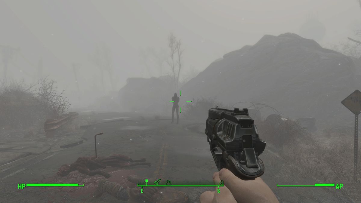Whispering Hills screenshot