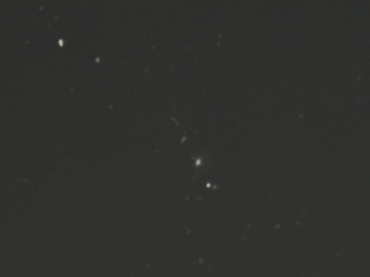 Apple iPhone 16 astrophotography.