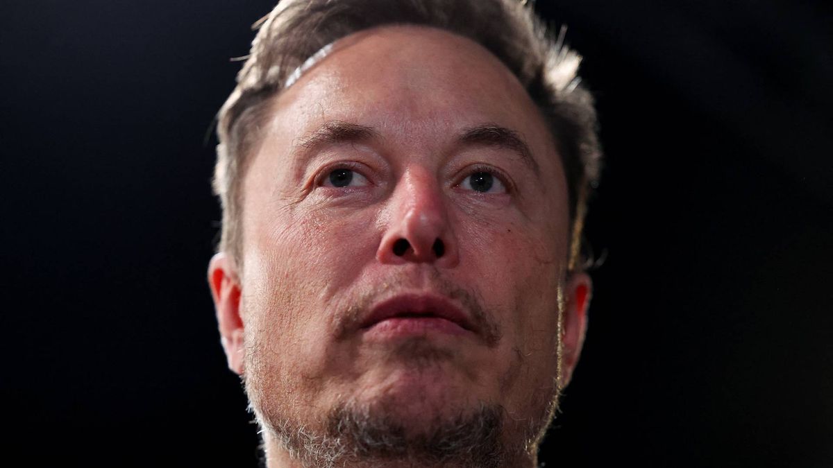 Elon Musk