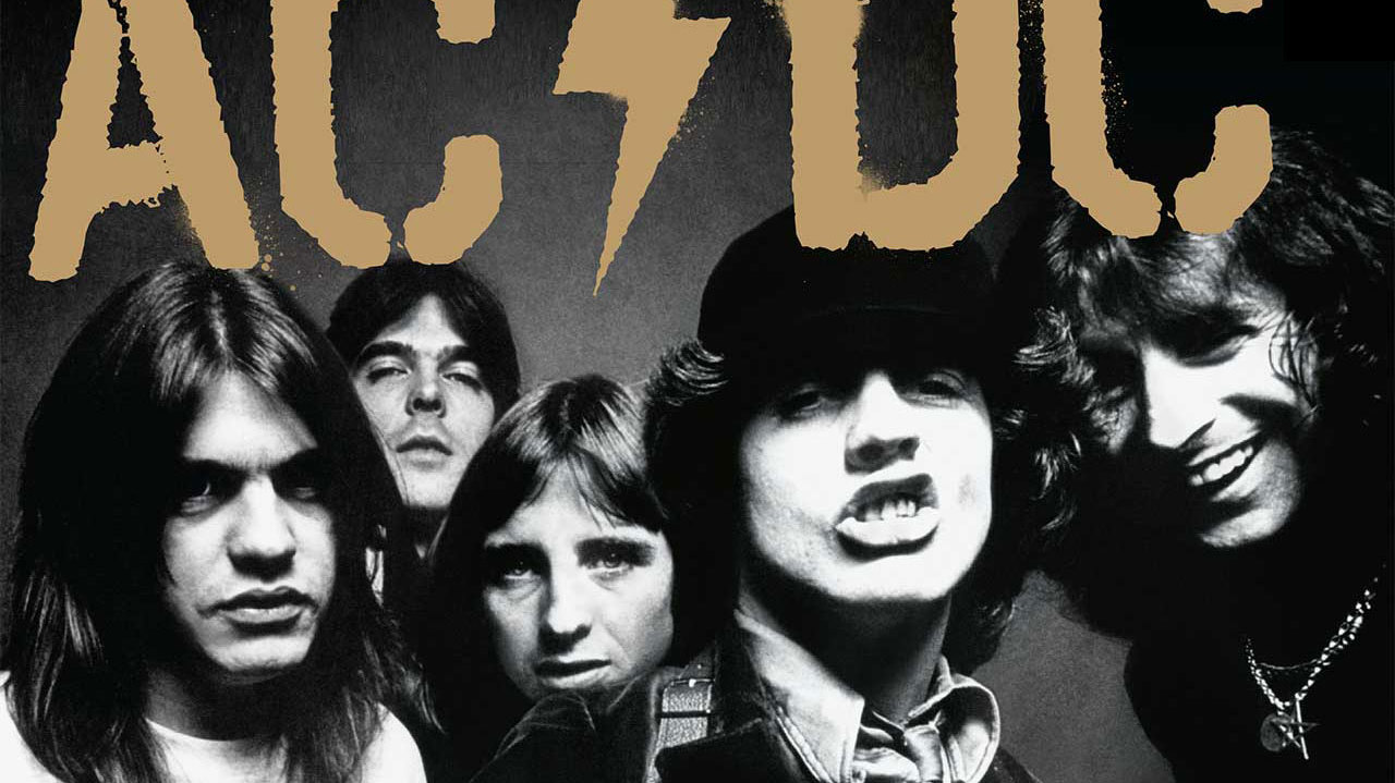 AC/DC - the complete story