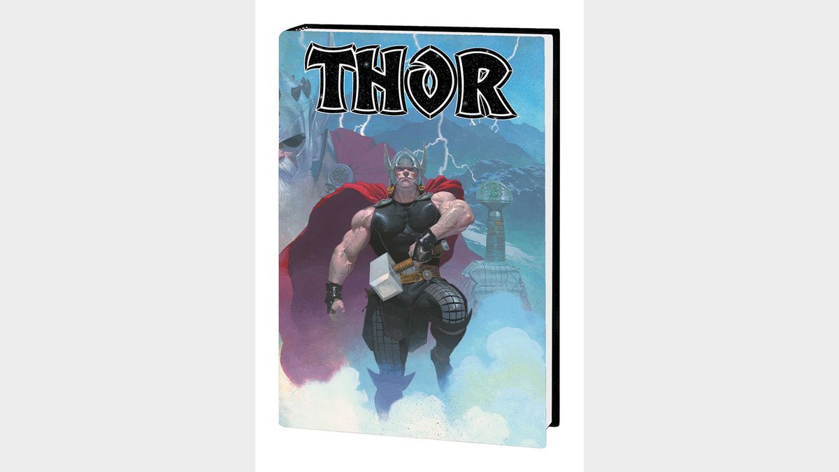Marvel Comics November 2021 solicitations