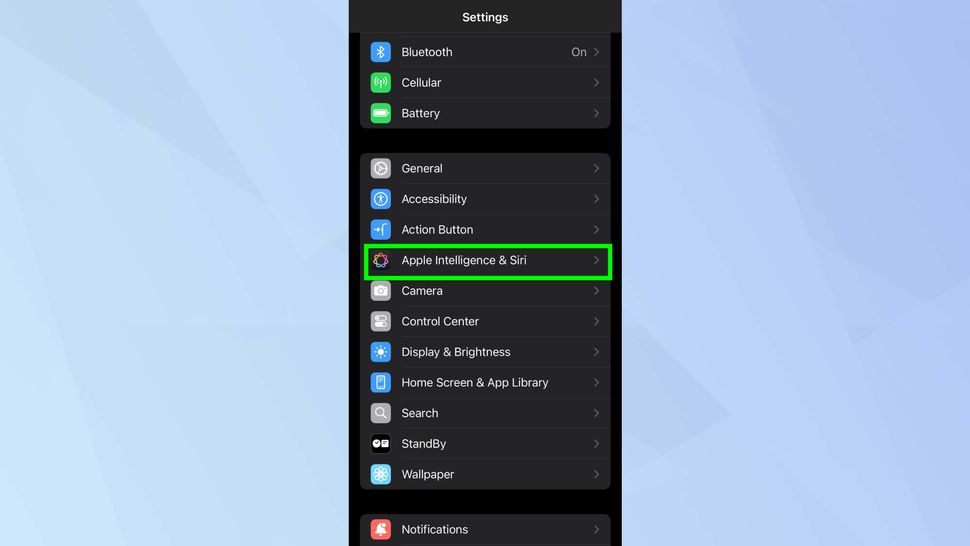 How to turn off Apple Intelligence on your iPhone Tom's Guide