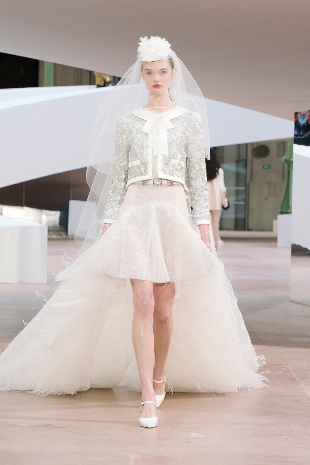 Chanel spring 2025 couture