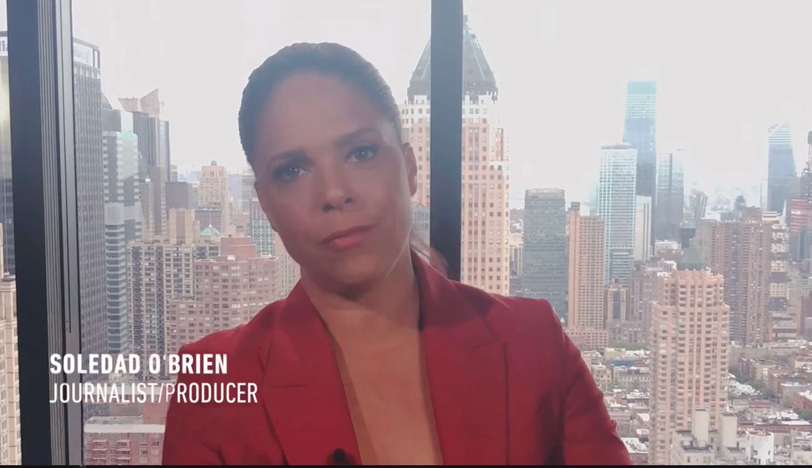 Soledad O&#039;Brien