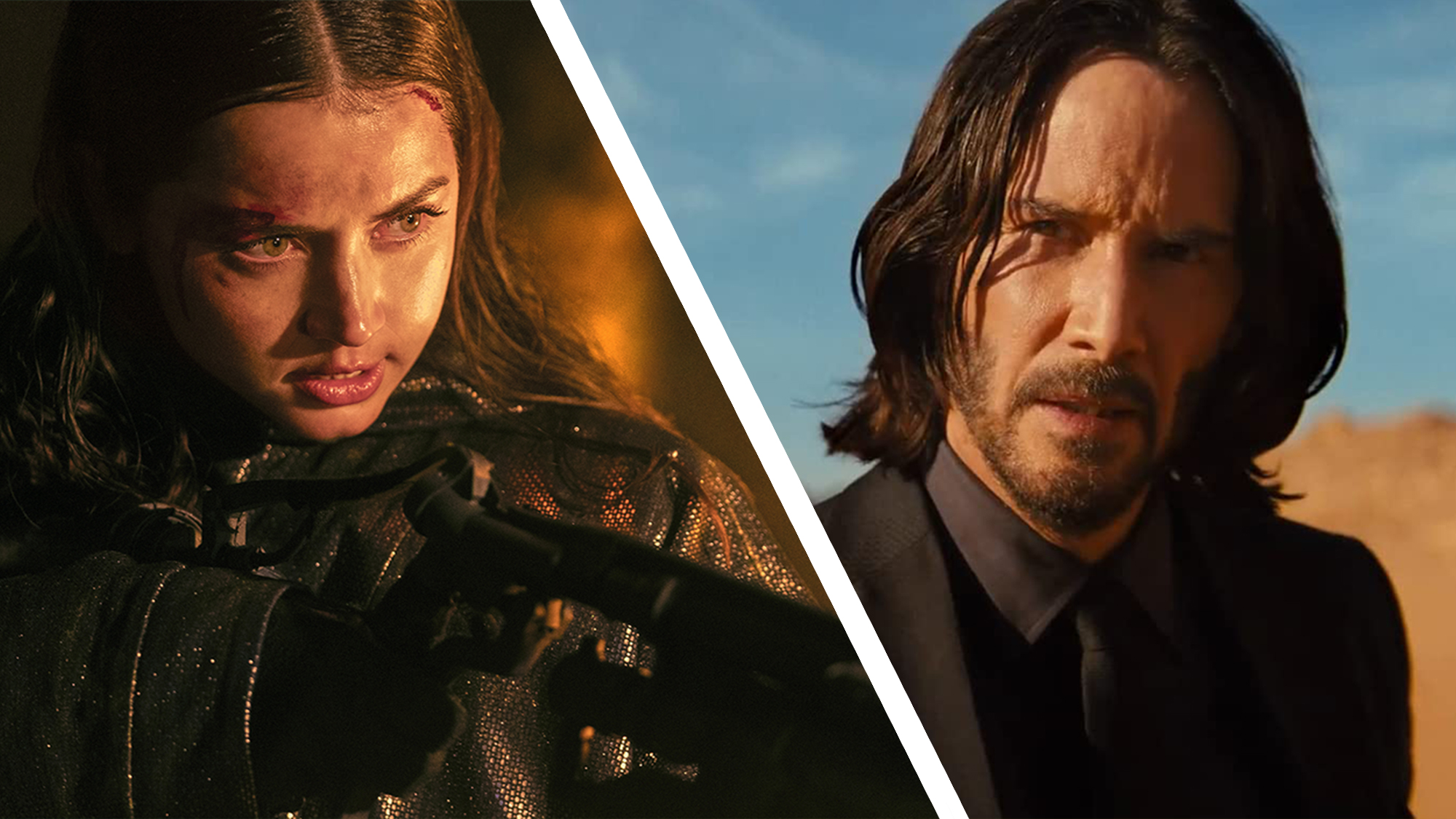 New Ballerina movie trailer suggests Keanu Reeves' John Wick will have a bigger role to play in the spin-off film than we thought