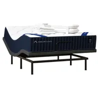 1. Dreamcloud  Premier Adjustable Bundle (queen)